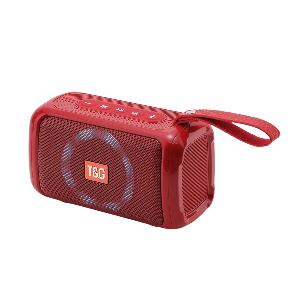 Radio Parlante USB T&G TG-193