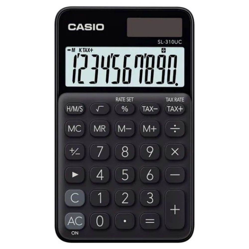 Calculadora P/Mesa Casio SL-310UC