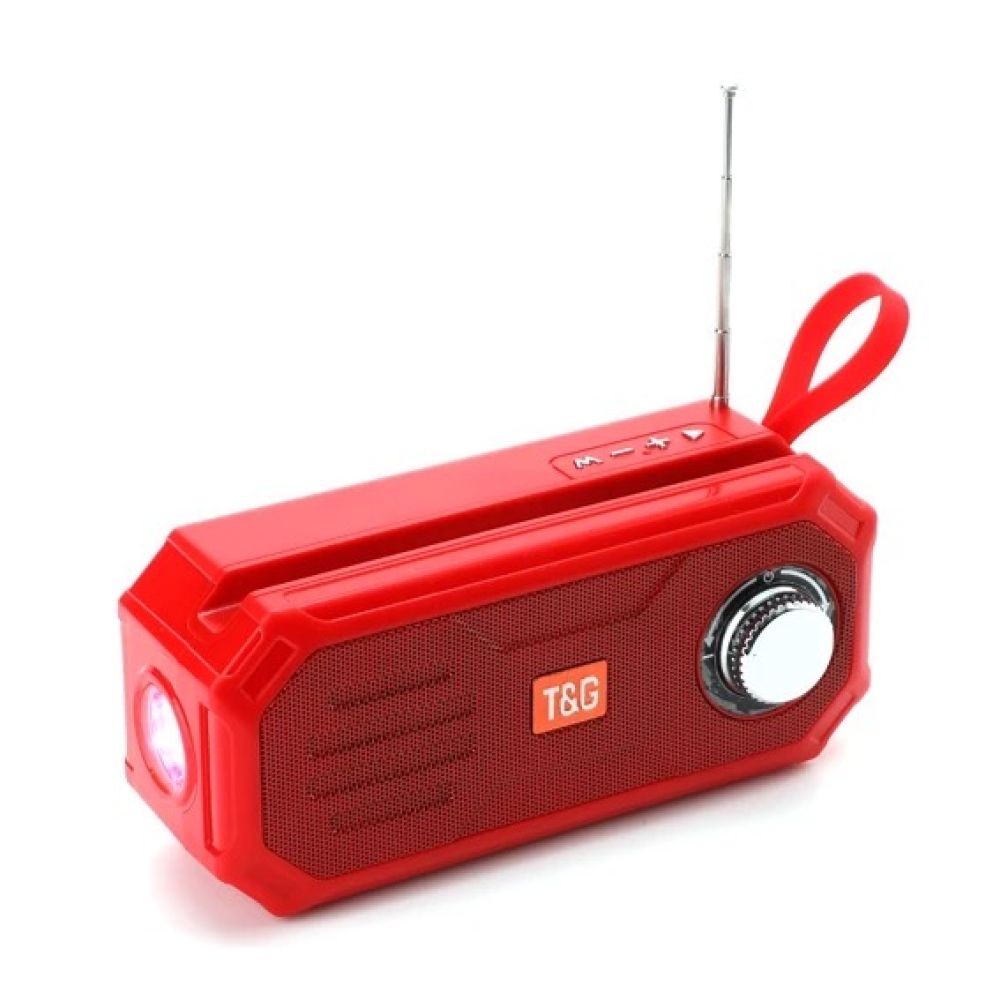 Radio Parlante USB  TG-612