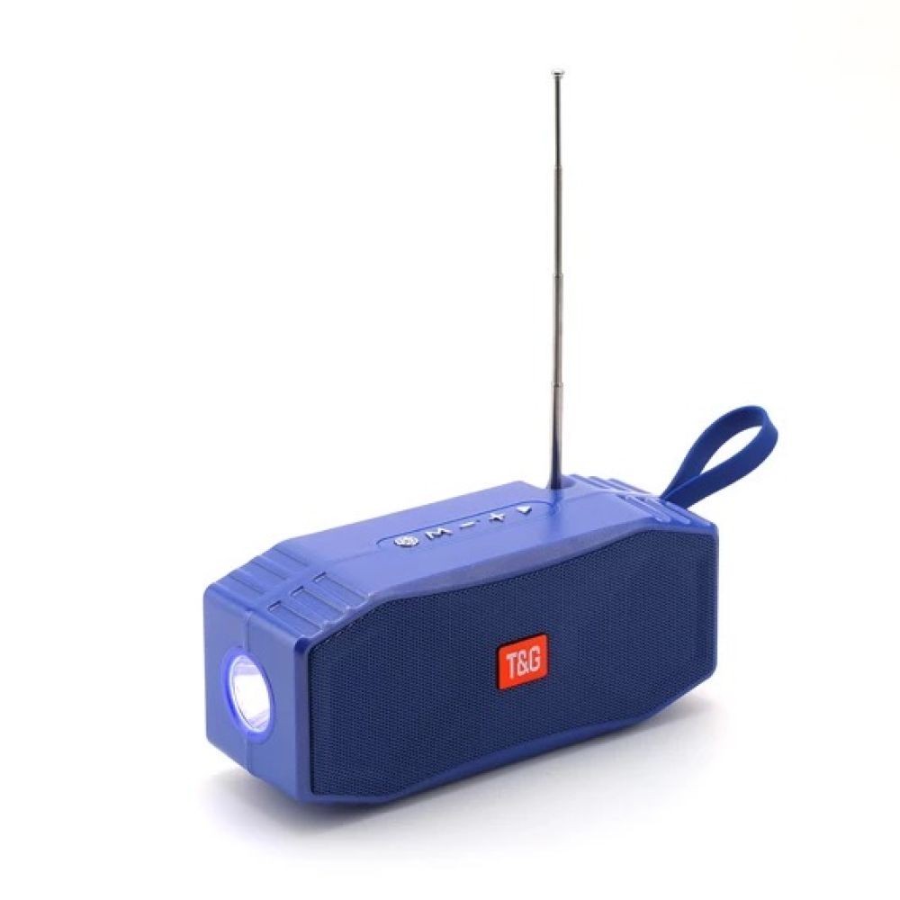Radio Parlante USB/ Bluetooth  T&G  TG-614 ... 