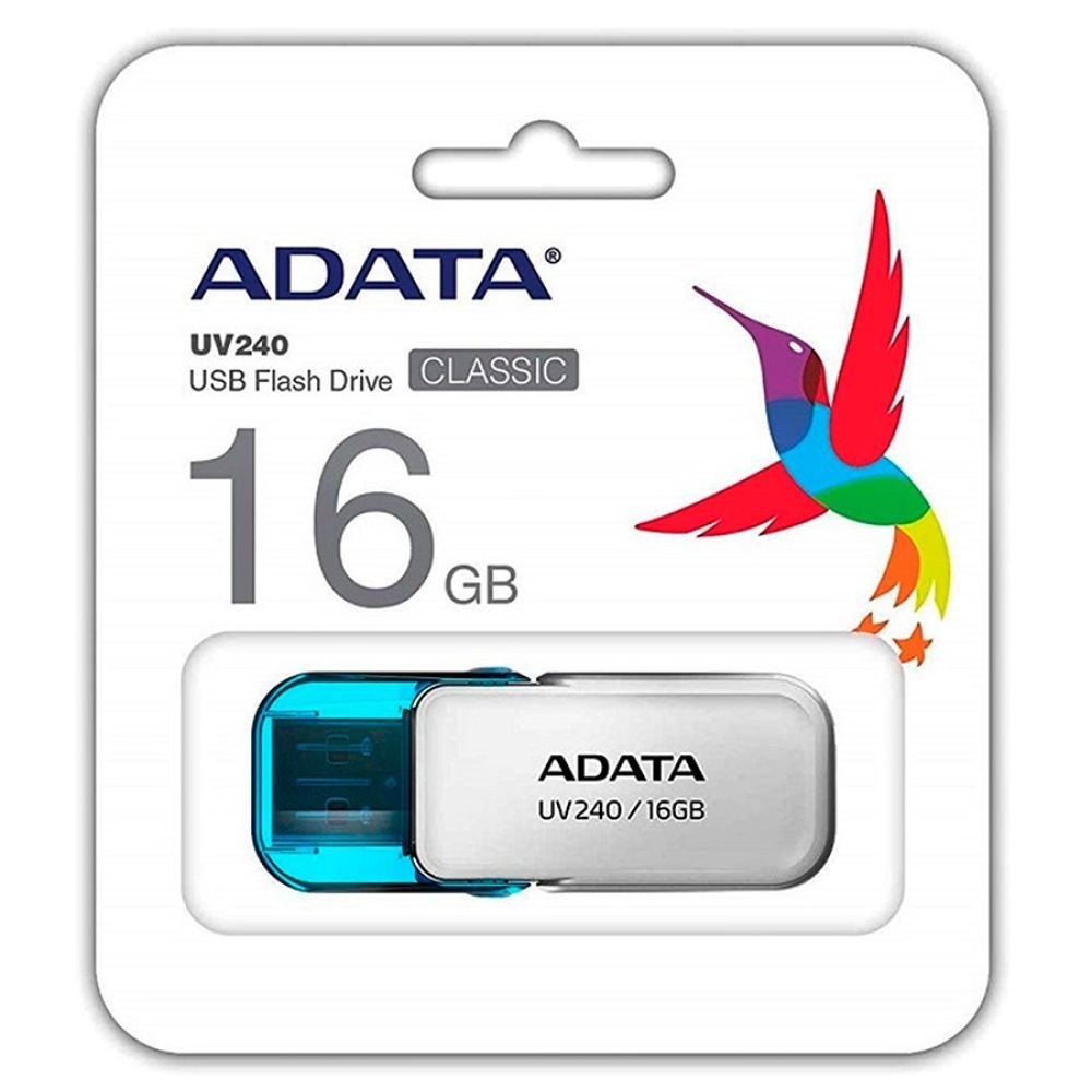 Memoria USB 2.0 ADATA-16GB