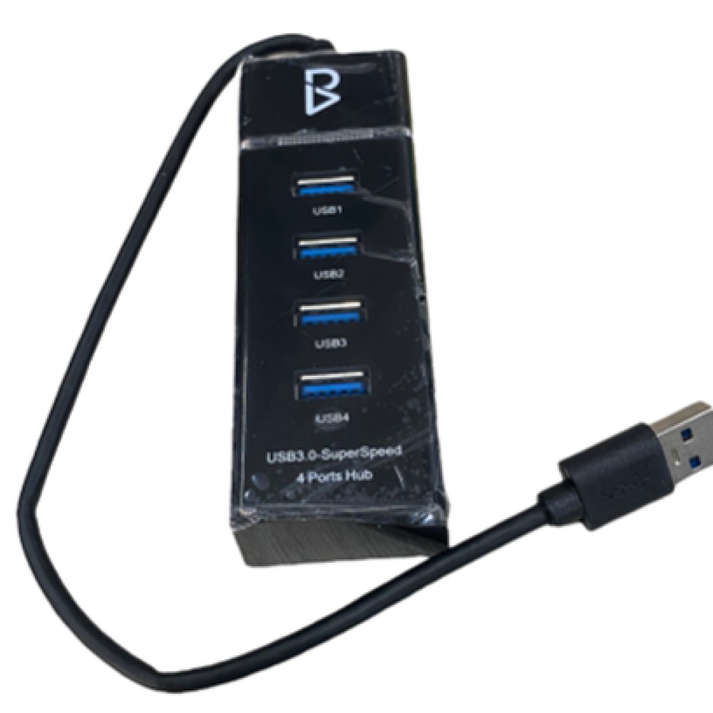 Multipuerto USB Beck Play BP-H117