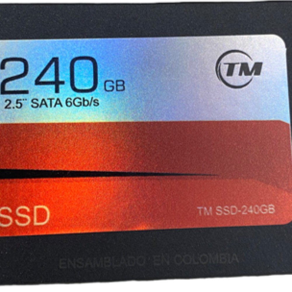 Disco Solido TM TM SSD-240GB 