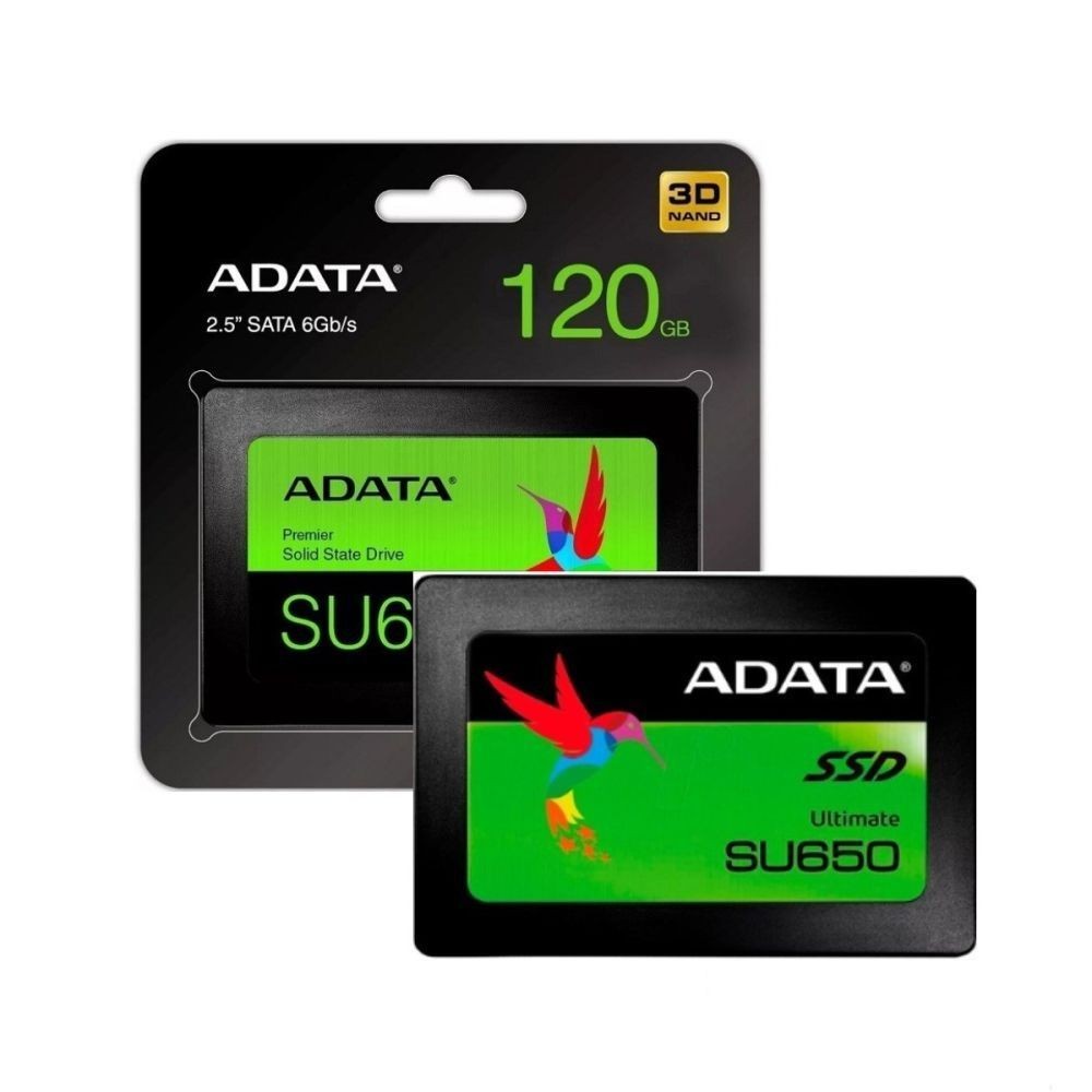 DISCO SSD ADATA SU650 120GB 