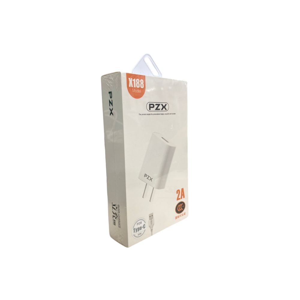 Cable de carga PZX X188 TYPEC