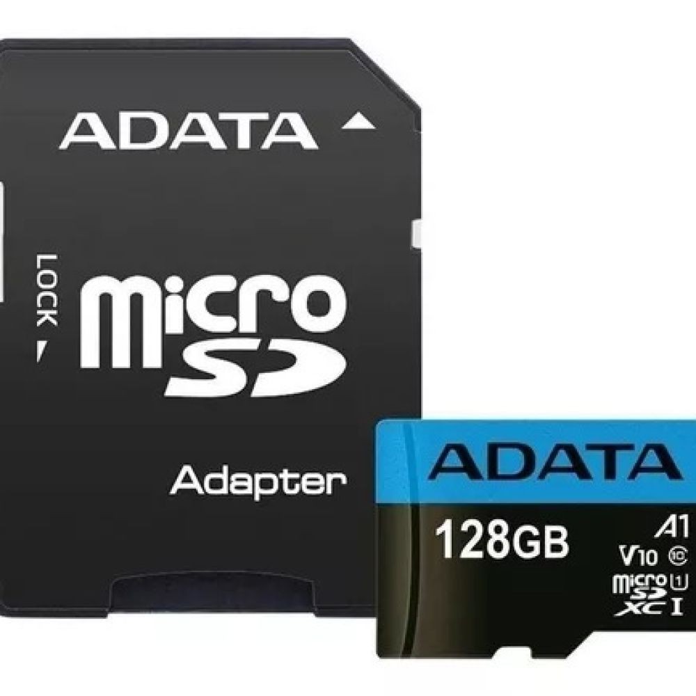 MEMORIA MICROSD 10 A1-128GB