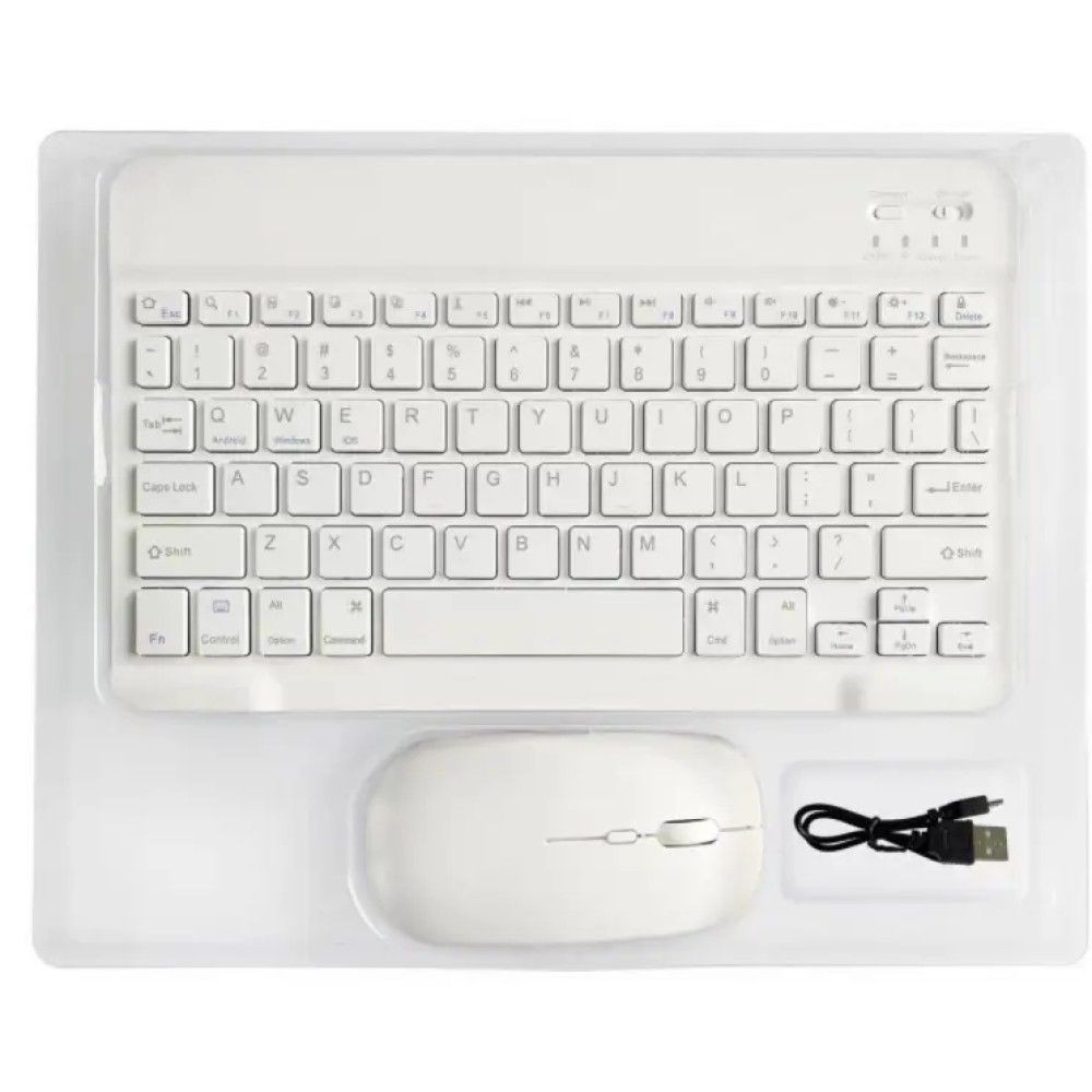 Set teclado y mouse para computador BT209... 
