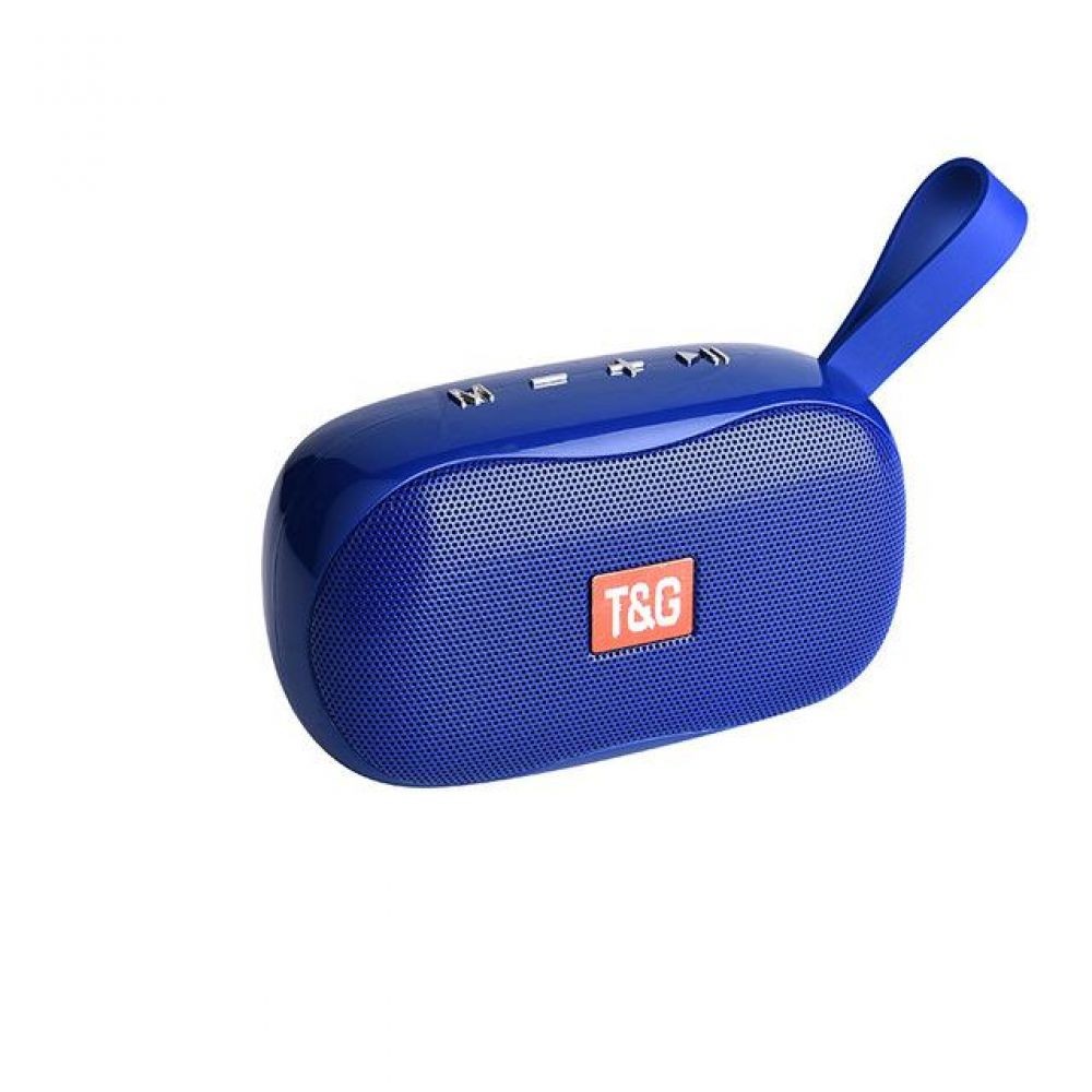Radio Parlante USB T&G TG-173