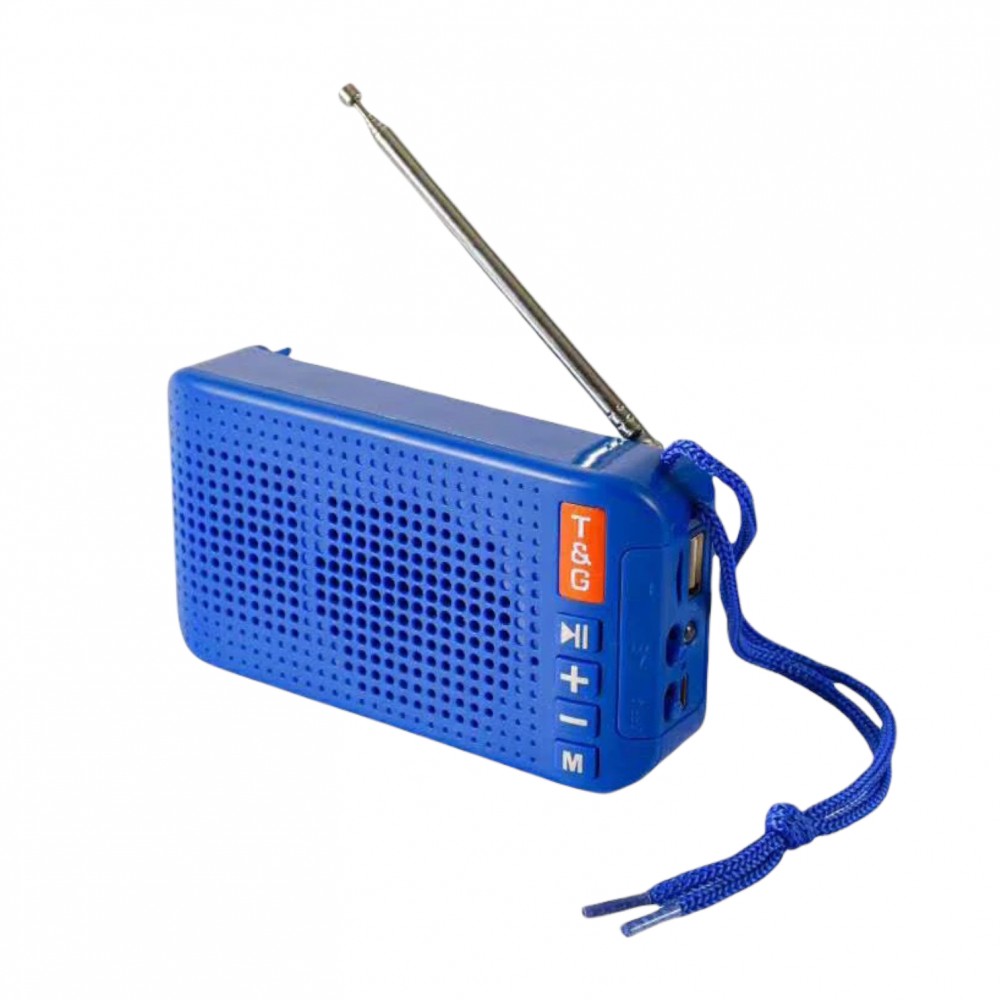 Radio Parlante USB  TG-184