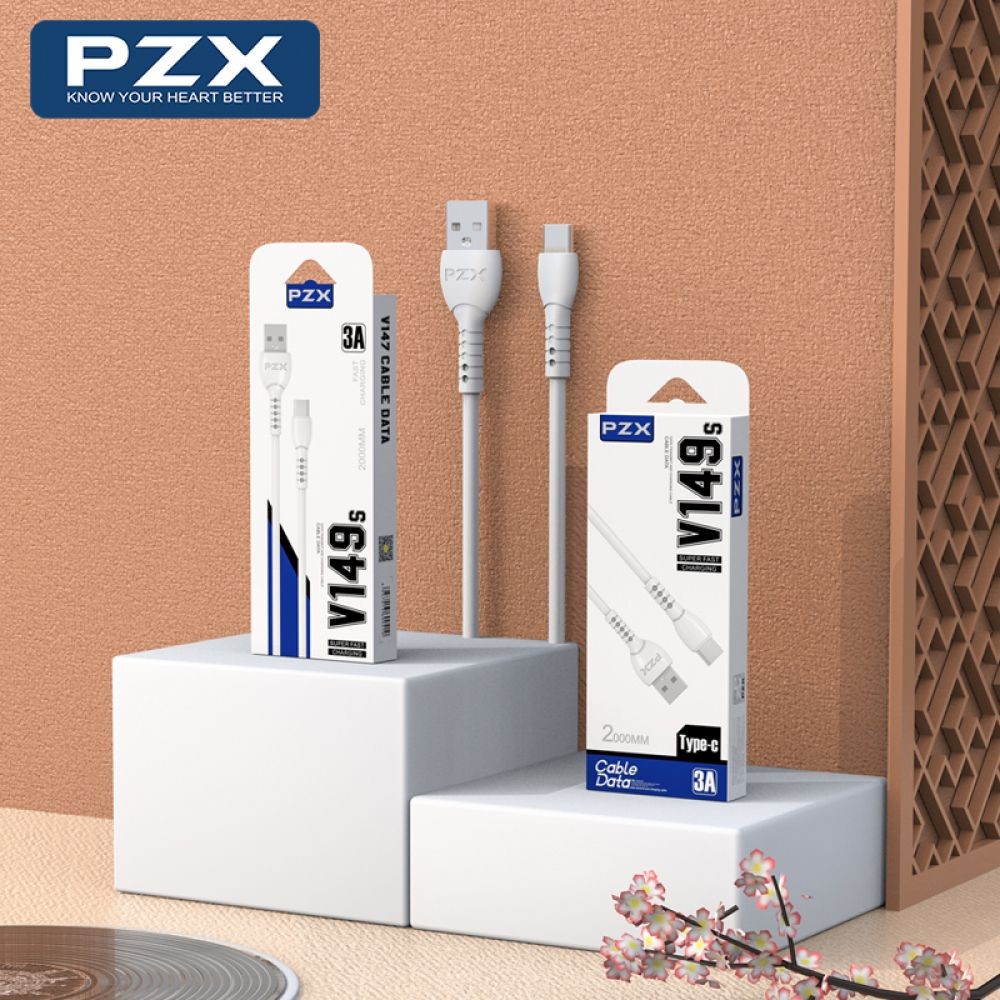 Cable de carga y datos PZX V149S